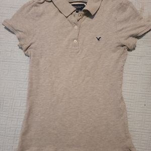 Women's Extra small American Eagle polo shirt